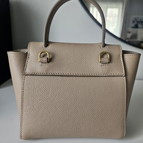 Celine Pico Belt Bag in Light Taupe - Picture 8 of 10